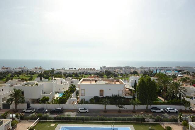 OLV2189: Apartment for Sale in Mojácar Pueblo, Almeria