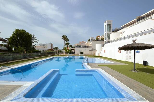 OLV2189: Apartment for Sale in Mojácar Pueblo, Almeria