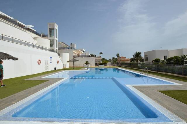 OLV2189: Apartment for Sale in Mojácar Pueblo, Almeria