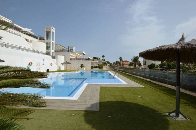 OLV2189: Apartment for Sale in Mojácar Pueblo, Almeria
