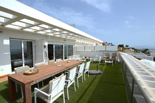 OLV2189: Apartment for Sale in Mojácar Pueblo, Almeria