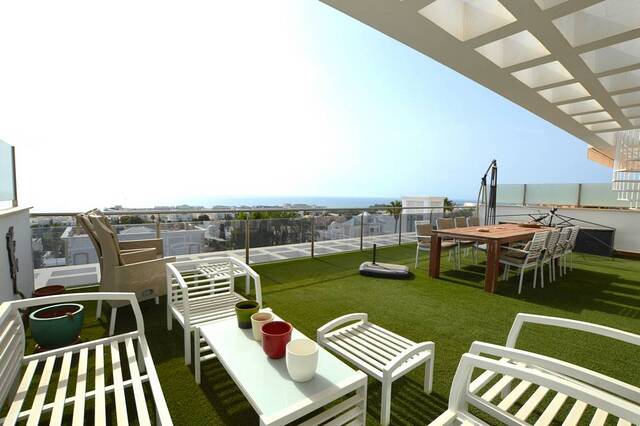OLV2189: Apartment for Sale in Mojácar Pueblo, Almeria
