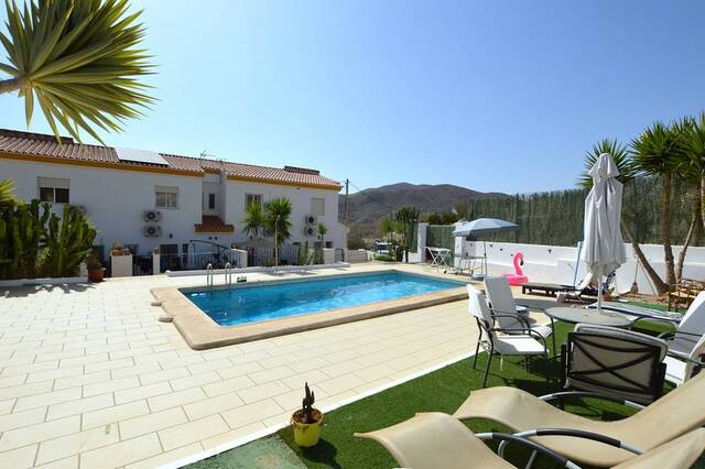 OLV2191: Town house for Sale in La Casa Blanca (Sorbas), Almería OLV2191: Town house for Sale in La Casa Blanca (Sorbas), Almería