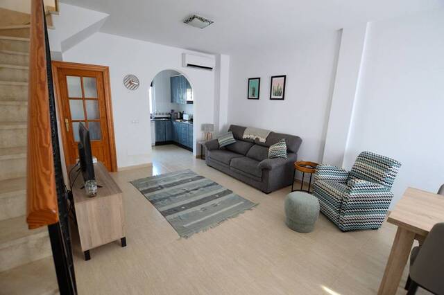 OLV2191: Town house for Sale in La Casa Blanca (Sorbas), Almería OLV2191: Town house for Sale in La Casa Blanca (Sorbas), Almería