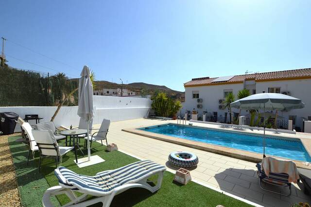 OLV2191: Town house for Sale in La Casa Blanca (Sorbas), Almería OLV2191: Town house for Sale in La Casa Blanca (Sorbas), Almería