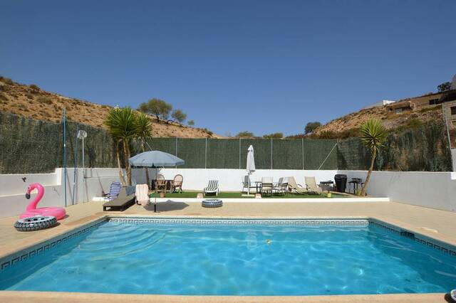 OLV2191: Town house for Sale in La Casa Blanca (Sorbas), Almería OLV2191: Town house for Sale in La Casa Blanca (Sorbas), Almería