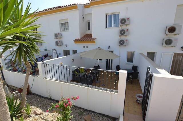 OLV2191: Town house for Sale in La Casa Blanca (Sorbas), Almería OLV2191: Town house for Sale in La Casa Blanca (Sorbas), Almería