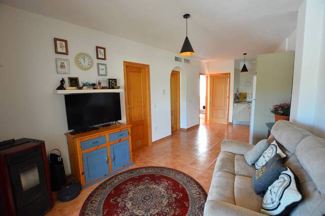 OLV2157: Apartment for Sale in Bedar, Almería