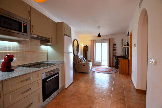OLV2157: Apartment for Sale in Bedar, Almería