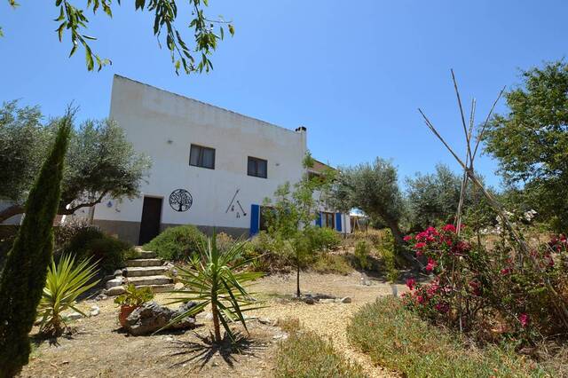 OLV2178: Country house for Sale in Antas, Almería