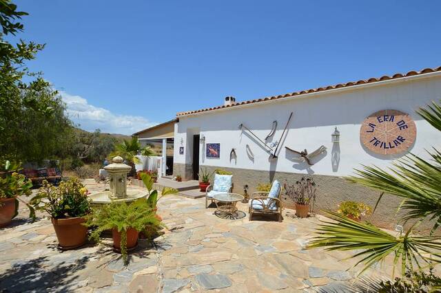 OLV2178: Country house for Sale in Antas, Almería
