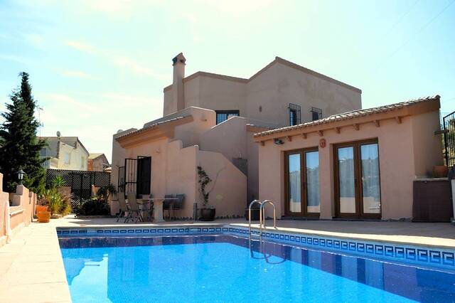 OLV1957: Villa for Sale in El Pinar de Bédar, Almería
