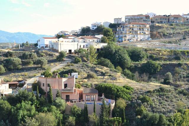 OLV1957: Villa for Sale in El Pinar de Bédar, Almería