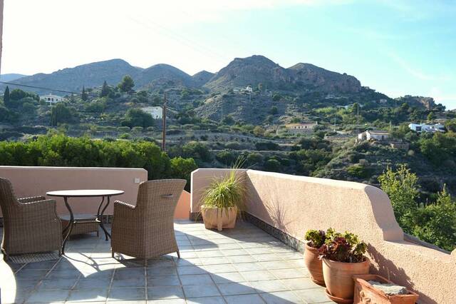OLV1957: Villa for Sale in El Pinar de Bédar, Almería
