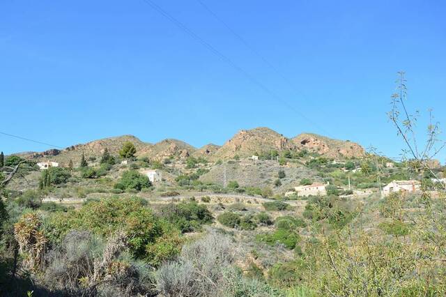OLV1957: Villa for Sale in El Pinar de Bédar, Almería