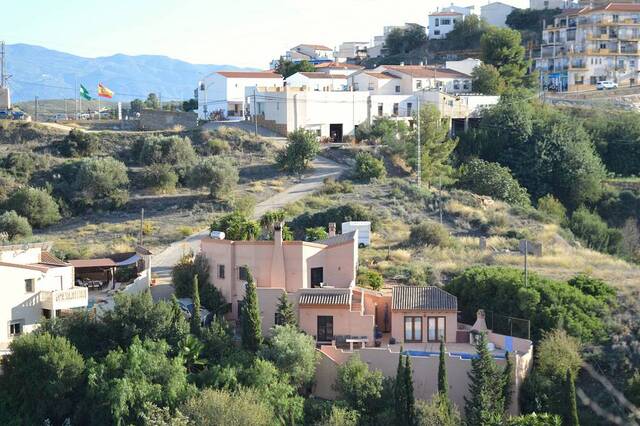 OLV1957: Villa for Sale in El Pinar de Bédar, Almería