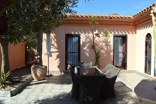 OLV1957: Villa for Sale in El Pinar de Bédar, Almería