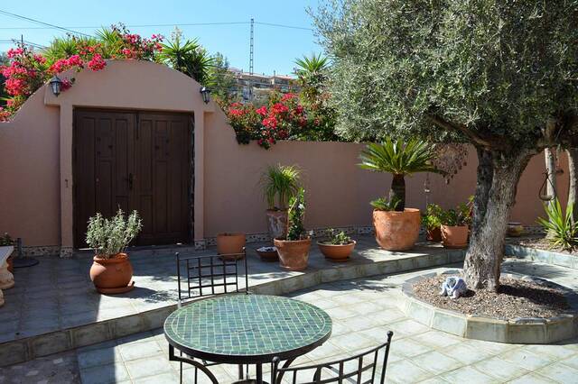 OLV1957: Villa for Sale in El Pinar de Bédar, Almería