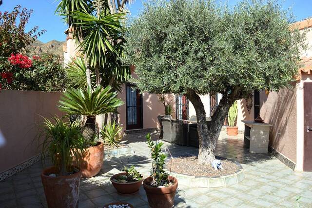 OLV1957: Villa for Sale in El Pinar de Bédar, Almería