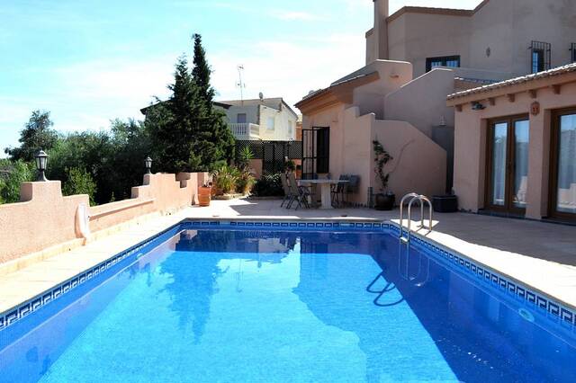 OLV1957: Villa for Sale in El Pinar de Bédar, Almería