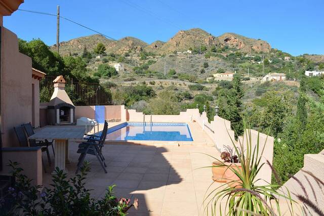 OLV1957: Villa for Sale in El Pinar de Bédar, Almería