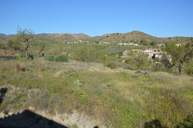 OLV2152: Country house for Sale in El Pocico (Lubrin), Almería