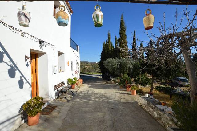 OLV2152: Country house for Sale in El Pocico (Lubrin), Almería