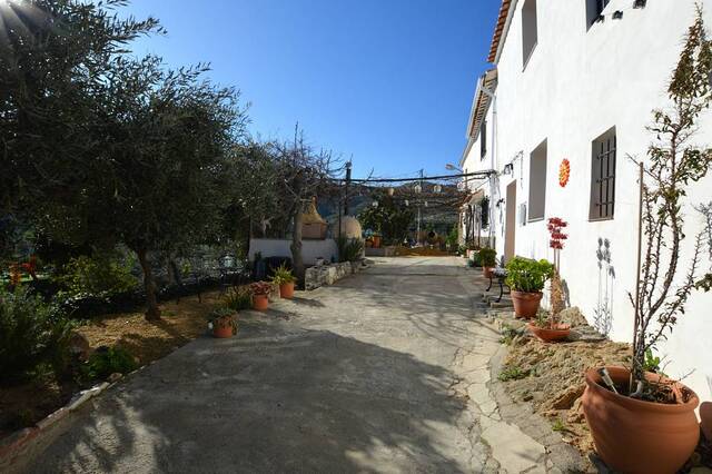 OLV2152: Country house for Sale in El Pocico (Lubrin), Almería
