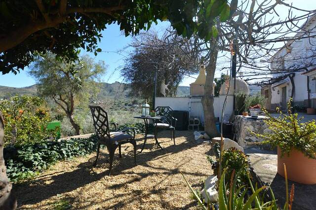 OLV2152: Country house for Sale in El Pocico (Lubrin), Almería