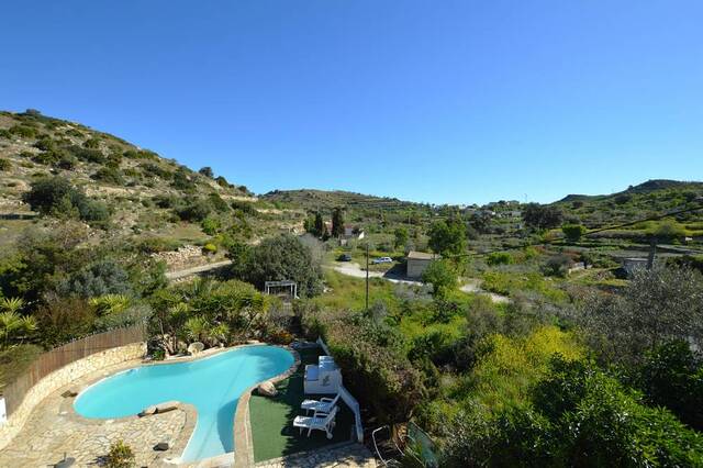 OLV2162: Country house for Sale in El Pocico (Lubrin), Almería