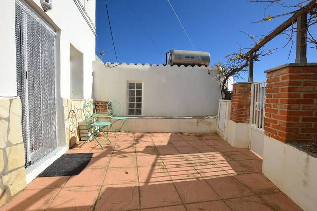 OLV2162: Country house for Sale in El Pocico (Lubrin), Almería