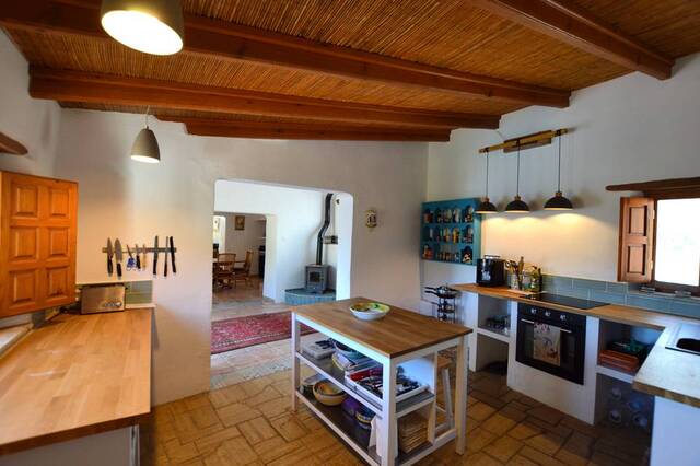 OLV2162: Country house for Sale in El Pocico (Lubrin), Almería