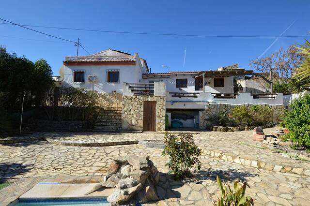 OLV2162: Country house for Sale in El Pocico (Lubrin), Almería