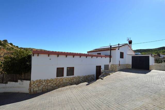 OLV2162: Country house for Sale in El Pocico (Lubrin), Almería