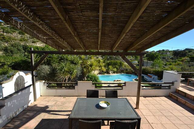 OLV2162: Country house for Sale in El Pocico (Lubrin), Almería