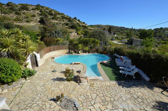 OLV2162: Country house for Sale in El Pocico (Lubrin), Almería