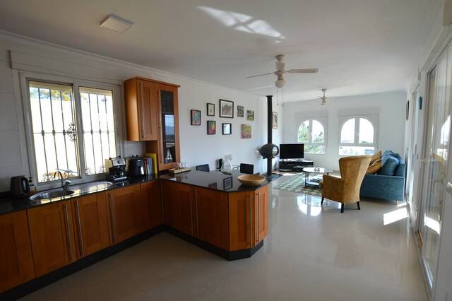 OLV2167: Villa for Sale in El Pinar de Bédar, Almería