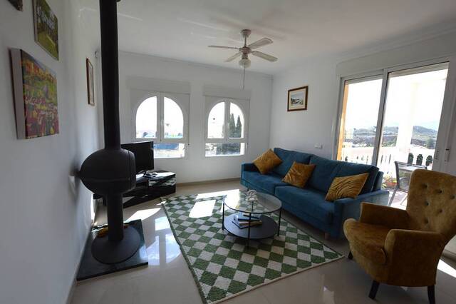 OLV2167: Villa for Sale in El Pinar de Bédar, Almería