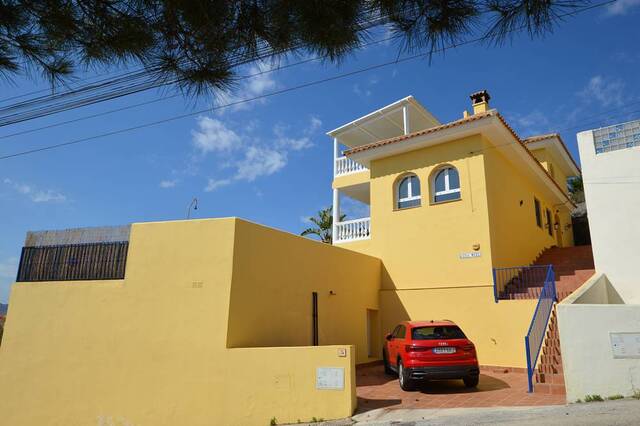 OLV2167: Villa for Sale in El Pinar de Bédar, Almería