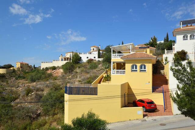 OLV2167: Villa for Sale in El Pinar de Bédar, Almería