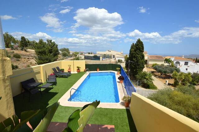 OLV2167: Villa for Sale in El Pinar de Bédar, Almería