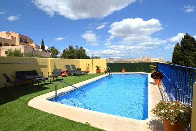 OLV2167: Villa for Sale in El Pinar de Bédar, Almería