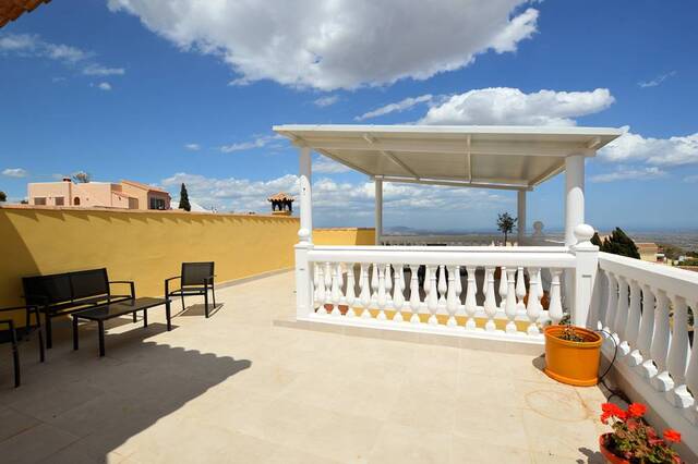 OLV2167: Villa for Sale in El Pinar de Bédar, Almería