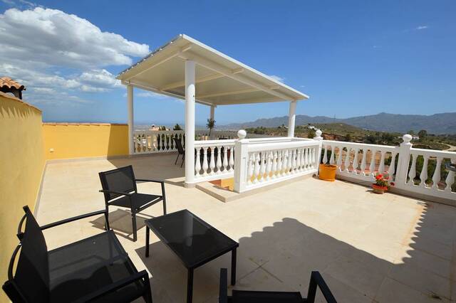 OLV2167: Villa for Sale in El Pinar de Bédar, Almería