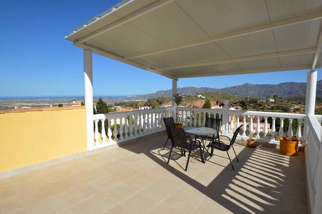 OLV2167: Villa for Sale in El Pinar de Bédar, Almería