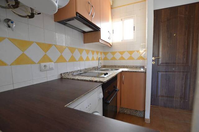 OLV2193: Apartment for Sale in El Pinar de Bédar, Almería