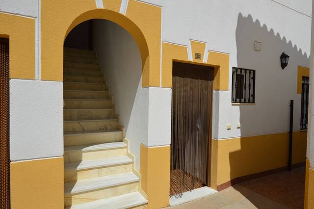 OLV2193: Apartment for Sale in El Pinar de Bédar, Almería