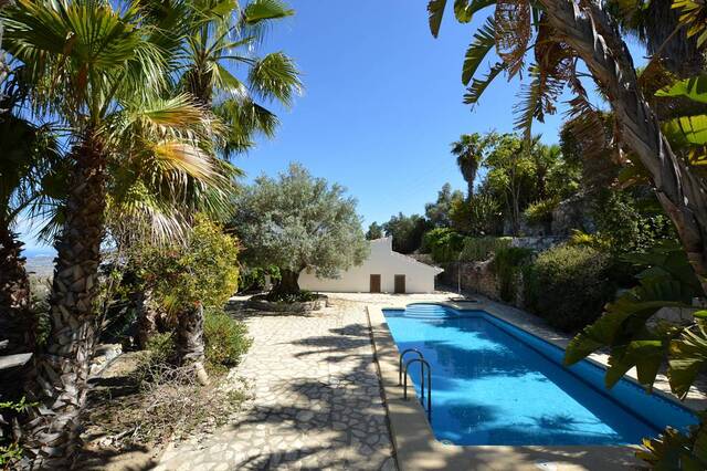 OLV2164: Villa for Sale in El Pinar de Bédar, Almería