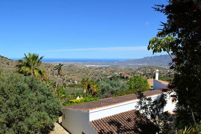 OLV2164: Villa for Sale in El Pinar de Bédar, Almería