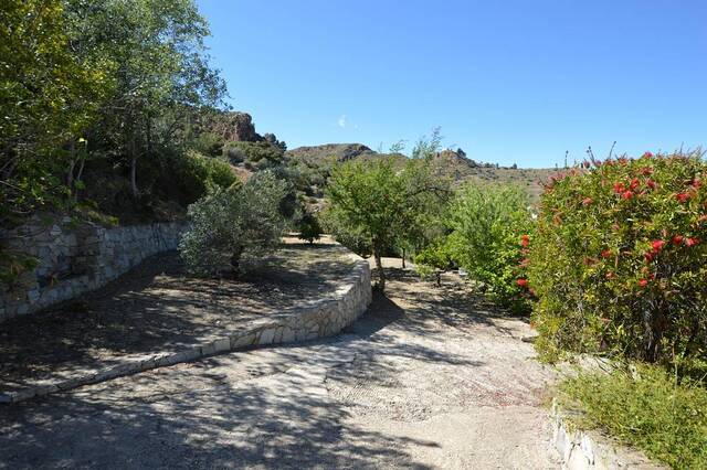 OLV2164: Villa for Sale in El Pinar de Bédar, Almería